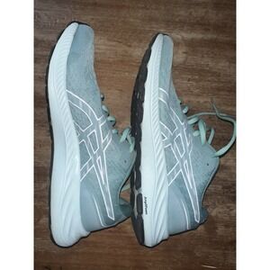 Women's ASICS Aqua lace up Size 12 Athletic Shoes